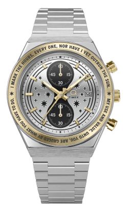 Reloj Timex Hombre TW2Y75900 Edición Harry Potter “Time Turner” Acero Analógico