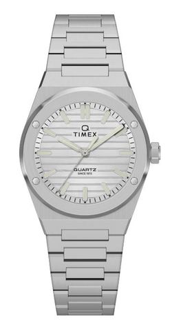 Reloj Timex Hombre TW2Y81800 Acero Analógico