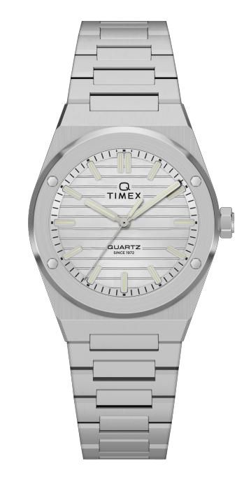 Reloj Timex Hombre TW2Y81800 Acero Analógico