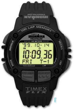 Reloj Timex Hombre TW5M63000 Sport Negro Digital
