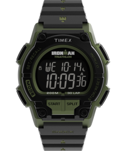 Reloj Timex Hombre TW5M64900 Sport Negro Digital