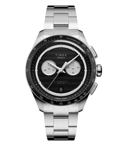 Reloj Timex Hombre TW6A06900 Atelier Chronograph Quartz M1q Automático