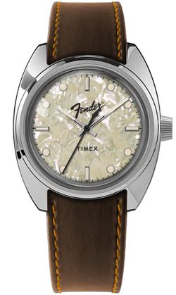 Reloj Timex Hombre TW6A14700 Timex & Fender Stratocaster Analógico