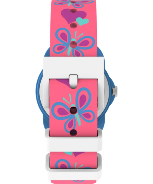 Timex Children's Watch TW2Y59700 Sport Pink Analog