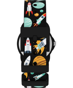 Timex Children's Watch TW2Y59800 Sport Black Analogue