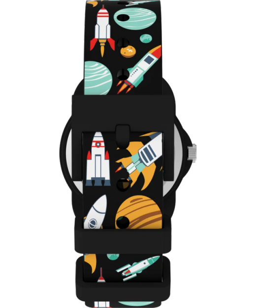 Timex Children's Watch TW2Y59800 Sport Black Analogue
