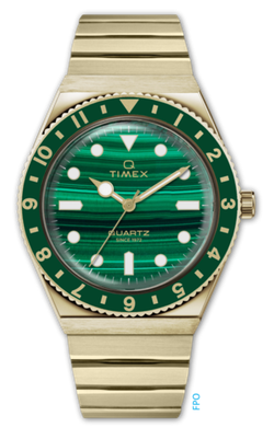 Reloj Timex Mujer TW2V92200 Acero Dorado Analógico