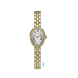 Reloj Timex Mujer TW2Y26700 Cavatina Acero Dorado Analógico