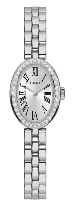 Reloj Timex Mujer TW2Y90000 Acero Analógico