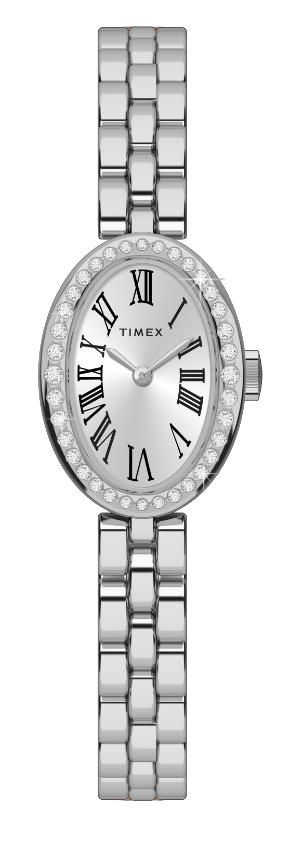 Reloj Timex Mujer TW2Y90000 Acero Analógico
