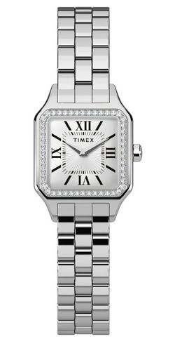 Reloj Timex Mujer TW2Y90300 Acero Analógico