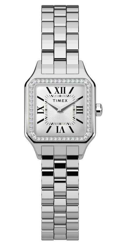Reloj Timex Mujer TW2Y90300 Acero Analógico