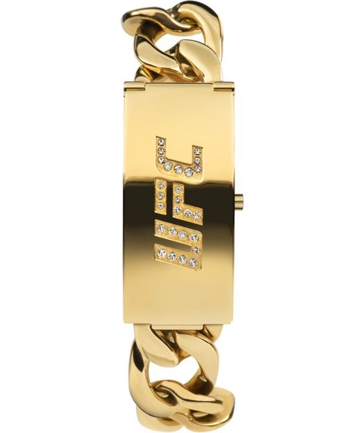 Rellotge Timex UFC Home TW2V55500 Esclava Daurada UFC