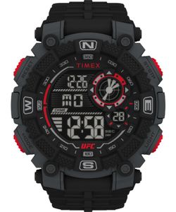 Reloj Timex UFC Hombre TW5M53700 Sport Negro UFC