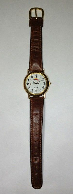 Barcelona'92 Olympische Spelen uniseks horloge