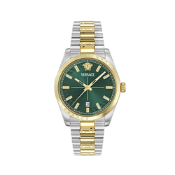 Reloj Versace Hombre VE0G00425 Acero Bicolor Dorado Millenyum