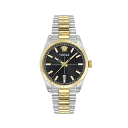 Reloj Versace Hombre VE0G00525 Acero Bicolor Dorado Millenyum
