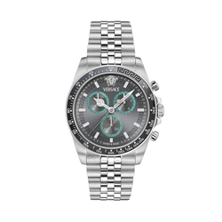 Reloj Versace Hombre VE0H00325 Acero Chrono Wave