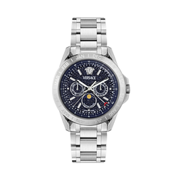 Reloj Versace Hombre VE0K00125 Acero V-Galaxy Moonphase
