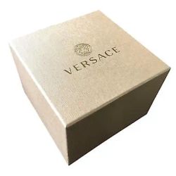 Reloj Versace Hombre VE5N00326 Acero Cronógrafo Analógico