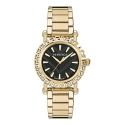 Reloj Versace Hombre VE6D00323 Dorado Greca Glam