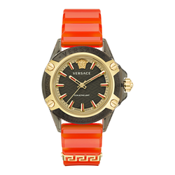 Reloj Versace Hombre VE6E00223 Sport Naranja Active