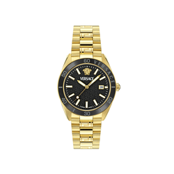 Reloj Versace Hombre VE8E00624 Dorado V-DOME