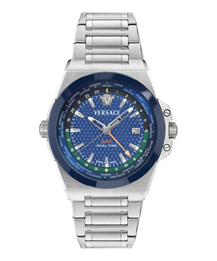 Reloj Versace Hombre VE8Y00126 Acero Analógico