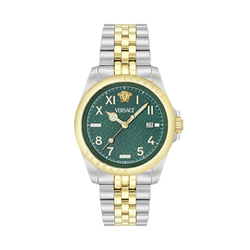 Reloj Versace Hombre VE9H00524 Acero Bicolor Dorado Anteo