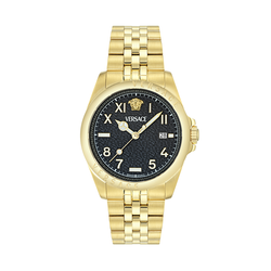Reloj Versace Hombre VE9H00624 Anteo Acero Dorado Analógico