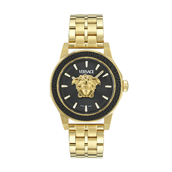 Reloj Versace Hombre VE9I00424 Medusa Acero Dorado Analógico