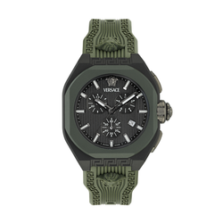 Reloj Versace Hombre VE9L00324 Sport Verde V-Legend