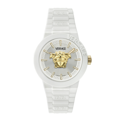 Reloj Versace Hombre VEEFA0324 Sport Blanco V-POP