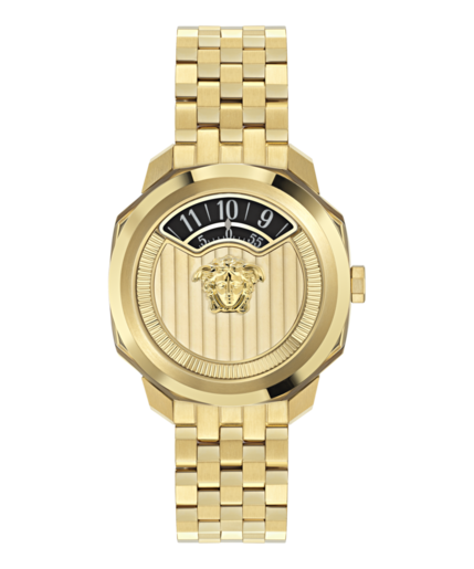 Reloj Versace Hombre VEYR00326 Acero Dorado Analógico