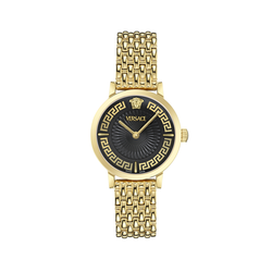 Reloj Versace Mujer VE0A00525 Dorado Greca