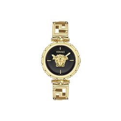 Reloj Versace Mujer VE0B00525 Dorado Medusa Jewel