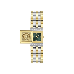Reloj Versace Mujer VE0C00125 Acero Bicolor Dorado Reveal