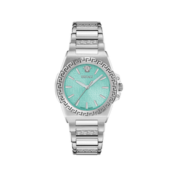 Reloj Versace Mujer VE0D00325 Acero Greca