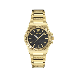 Reloj Versace Mujer VE0D00525 Dorado Greca