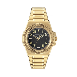 Reloj Versace Mujer VE3I00723 Dorado Greca