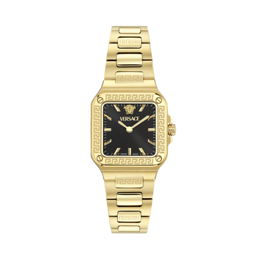 Reloj Versace Mujer VE5G00626 Acero Dorado Analógico