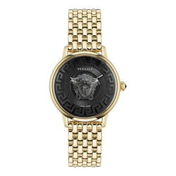 Reloj Versace Mujer VE6F00523 Dorado Medusa