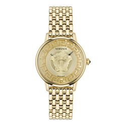 Reloj Versace Mujer VE6F00623 Dorado Medusa