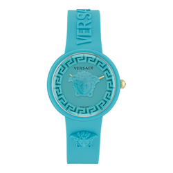 Reloj Versace Mujer VE6G00423 Sport Turquesa Medusa