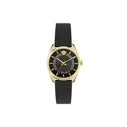 Reloj Versace Mujer VE8A00224 Textil Negro V-Circle
