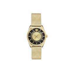 Reloj Versace Mujer VE8A00424 Dorado New V-Circle