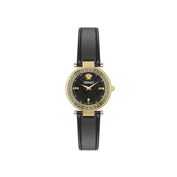Reloj Versace Mujer VE8B00224 Piel Negra Reve