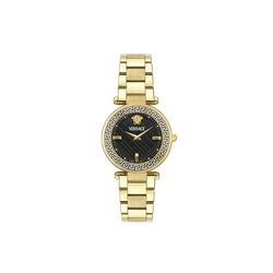 Reloj Versace Mujer VE8B00624 Dorado Greca
