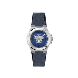 Reloj Versace Mujer VE8D00124 Piel Azul Hera