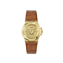 Reloj Versace Mujer VE8D00224 Piel Marrón Hera
